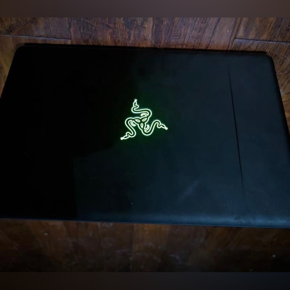 Razor Blade I7 Laptop
